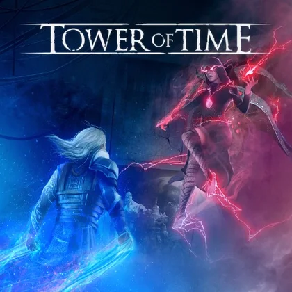 Tower Of Time cover art
