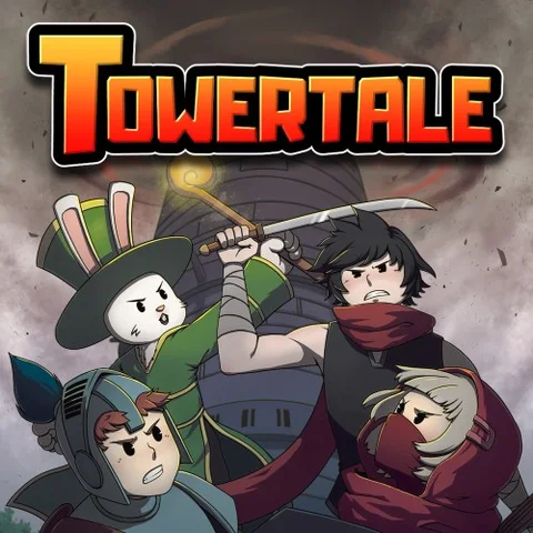 Towertale cover art