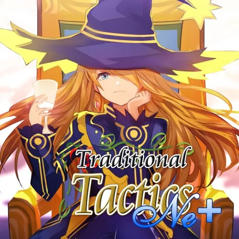 Traditional Tactics Ne+ cover art
