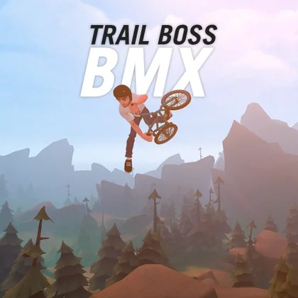 Trail Boss BMX cover art