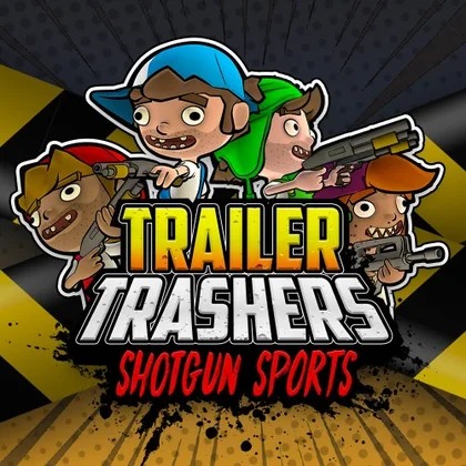 Trailer Trashers cover art