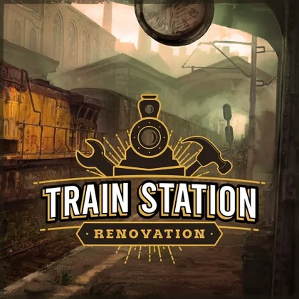 Train Station Renovation cover art
