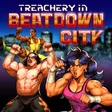 Treachery in Beatdown City cover art