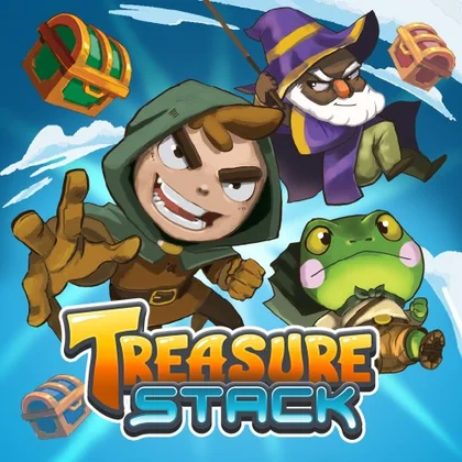 Treasure Stack cover art