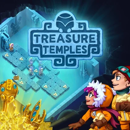 Treasure Temples cover art