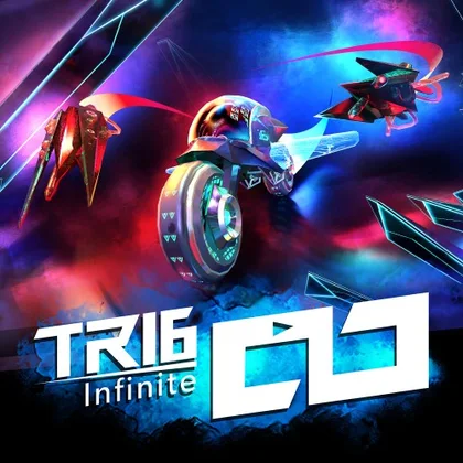 Tri6: Infinite cover art