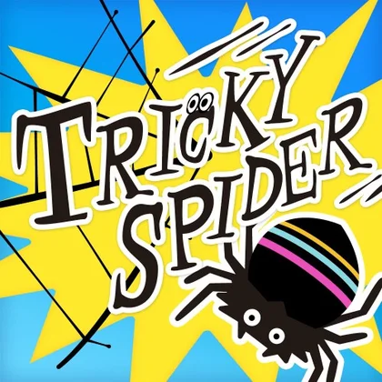 Tricky Spider cover art