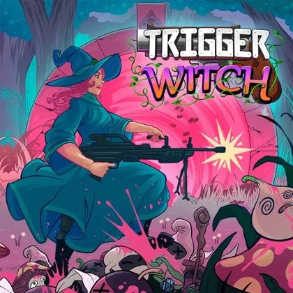 Trigger Witch cover art