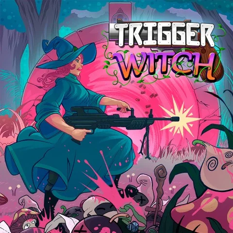 Trigger Witch cover art