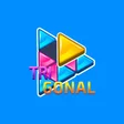 Trigonal cover art