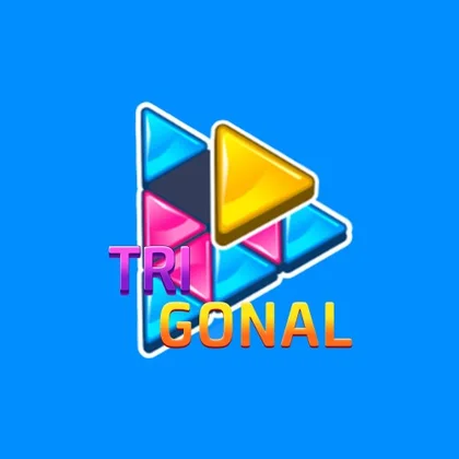 Trigonal cover art