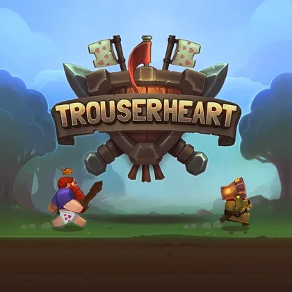 Trouserheart cover art