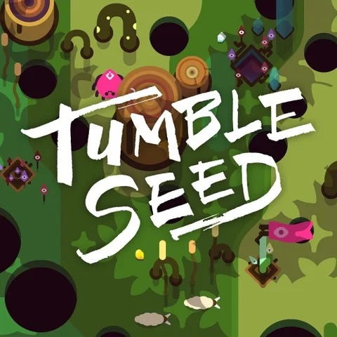 TumbleSeed cover art
