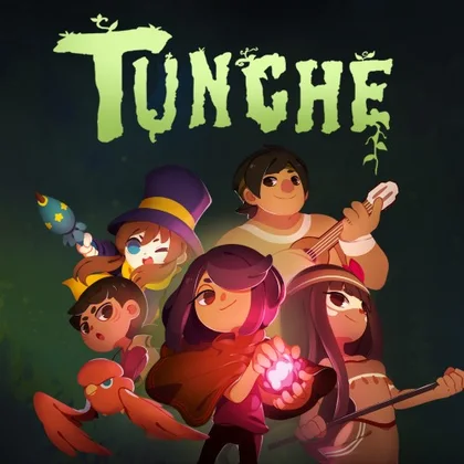 Tunche cover art
