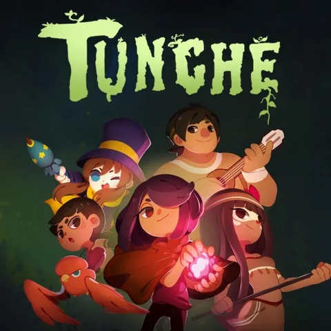 Tunche cover art