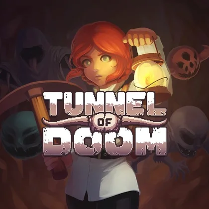 Tunnel of Doom cover art