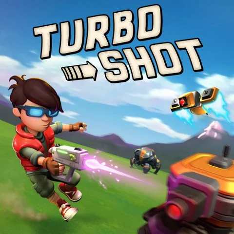 Turbo Shot cover art