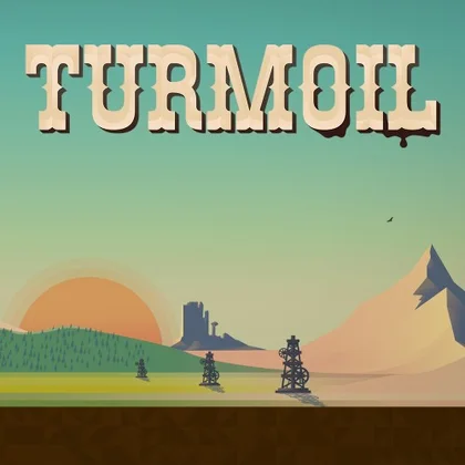 Turmoil cover art