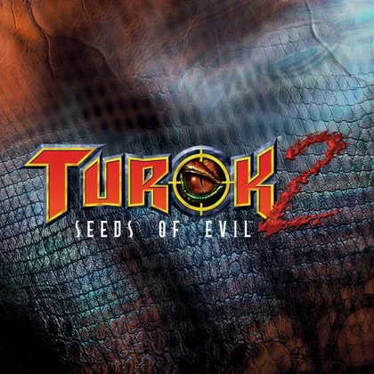 Turok 2: Seeds of Evil cover art
