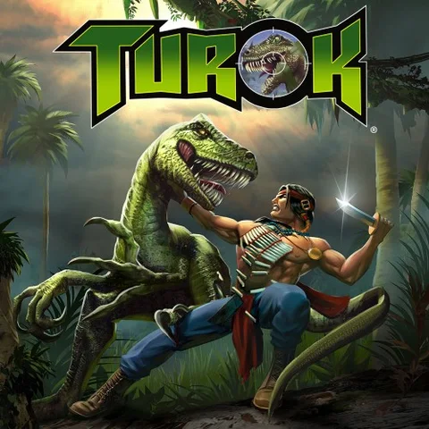 Turok cover art
