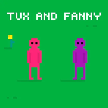 Tux and Fanny cover art