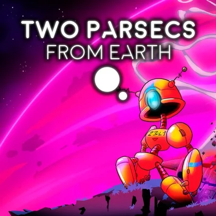 Two Parsecs From Earth cover art