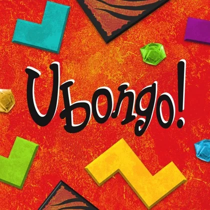 Ubongo cover art