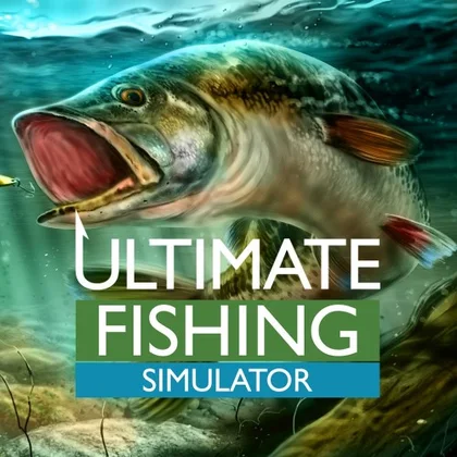 Ultimate Fishing Simulator cover art