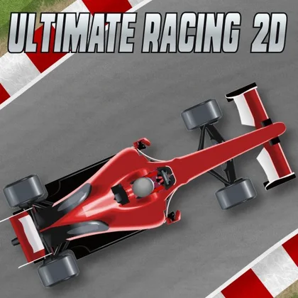 Ultimate Racing 2D cover art