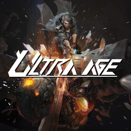 Ultra Age cover art