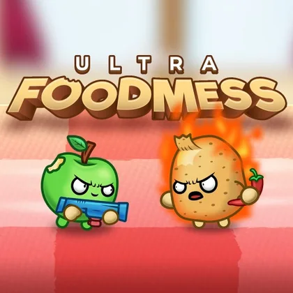 Ultra Foodmess cover art