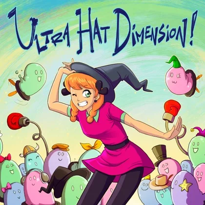 Ultra Hat Dimension cover art