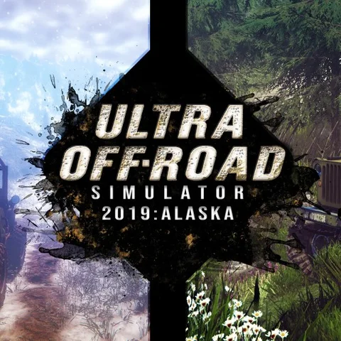 Ultra Off-Road 2019: Alaska cover art