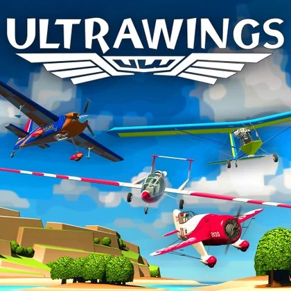 Ultrawings cover art