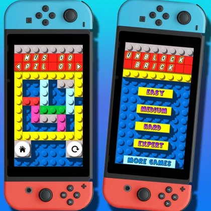 Unblock Brick cover art