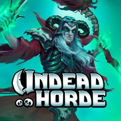Undead Horde cover art