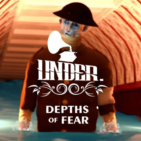 Under: Depths of Fear cover art