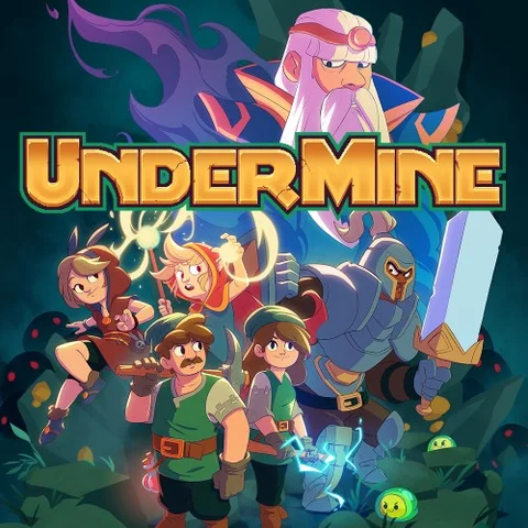 UnderMine cover art