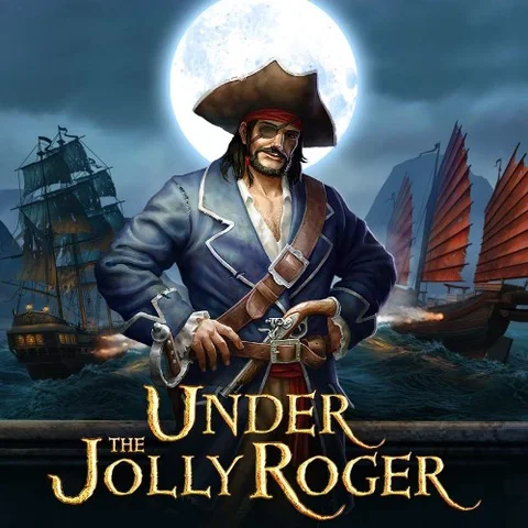 Under the Jolly Roger cover art