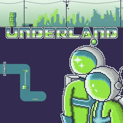Underland cover art