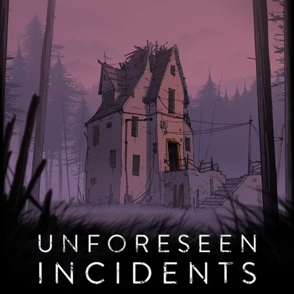 Unforeseen Incidents cover art