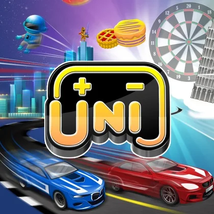 UNI cover art