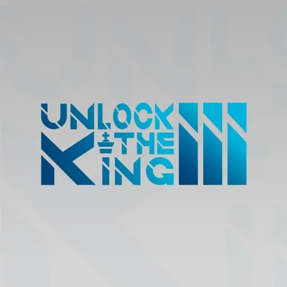 Unlock The King 3 cover art
