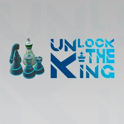 Unlock The King cover art