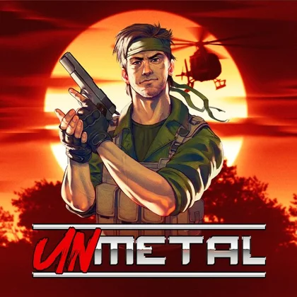 UnMetal cover art