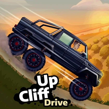 Up Cliff Drive cover art