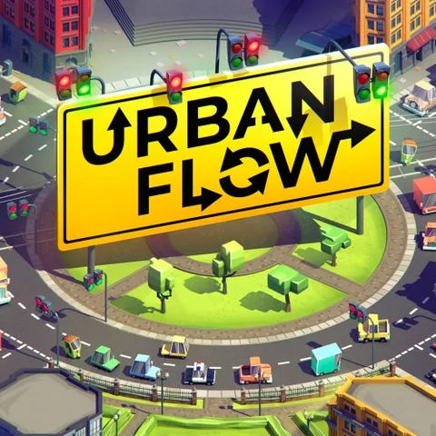 Urban Flow cover art