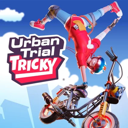 Urban Trial Tricky cover art