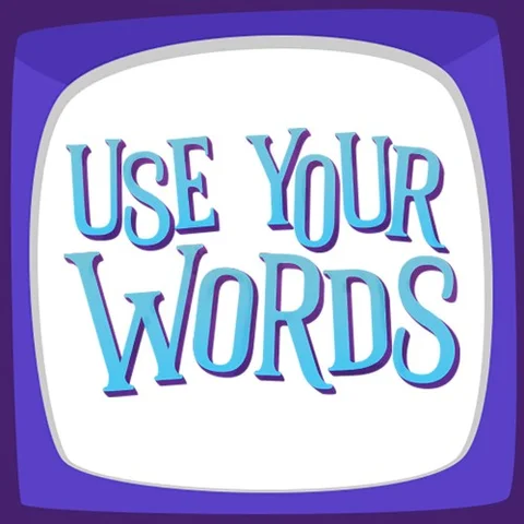 Use Your Words cover art