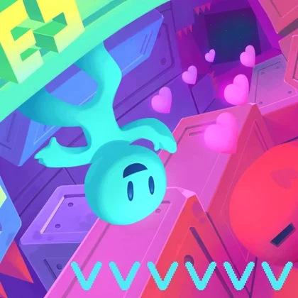 VVVVVV cover art